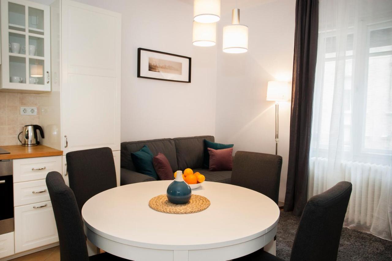 Christine-2 Bedrooms Apartment In The Downtown 布达佩斯 外观 照片
