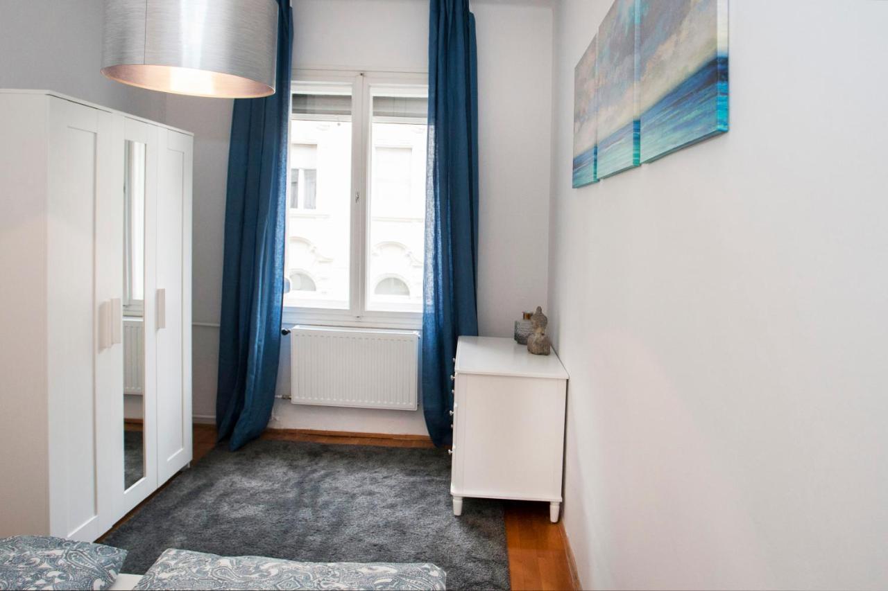 Christine-2 Bedrooms Apartment In The Downtown 布达佩斯 外观 照片
