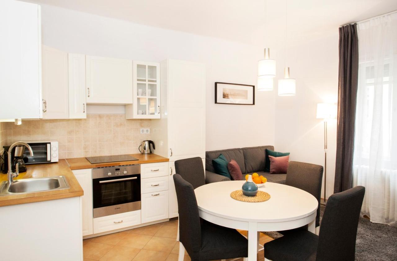 Christine-2 Bedrooms Apartment In The Downtown 布达佩斯 外观 照片